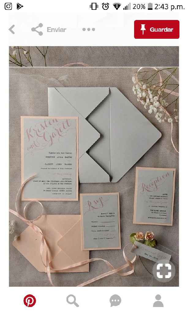  Ayudaa! Cómo hacer mis invitaciones - 2