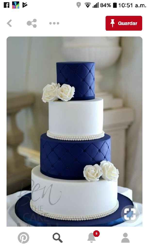 Pastel Fondant! 🎂👰🏻🤵🏻 - 1