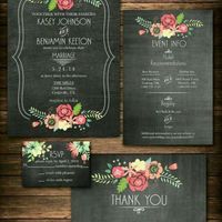 Descubre tus invitaciones de boda - 1