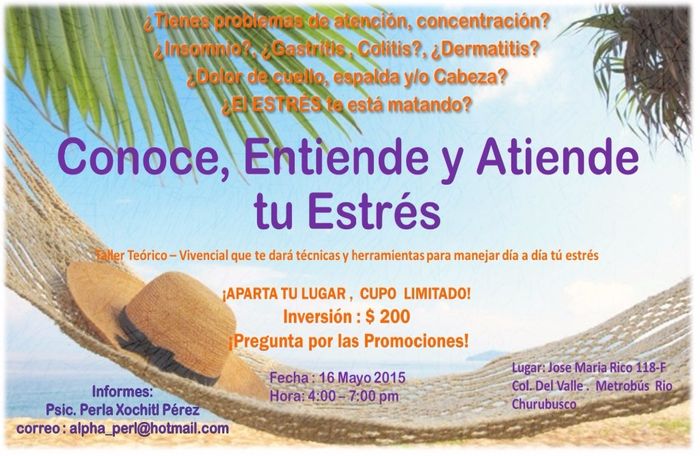 Estres?