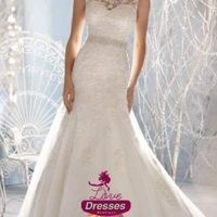 Si tu Fm tuviera que elegir tu vestido de boda.. - 1