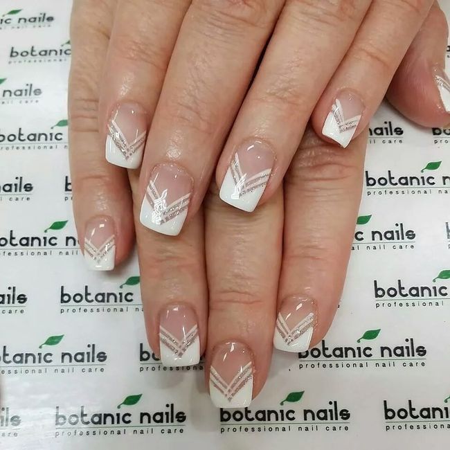 Cómo piensan arreglarse las uñas para la boda??? - 1