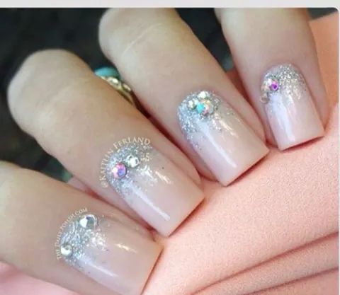 Cómo piensan arreglarse las uñas para la boda??? - 2