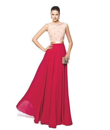 Vestidos de damas - 4