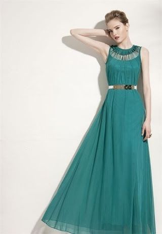 Vestidos de damas - 6