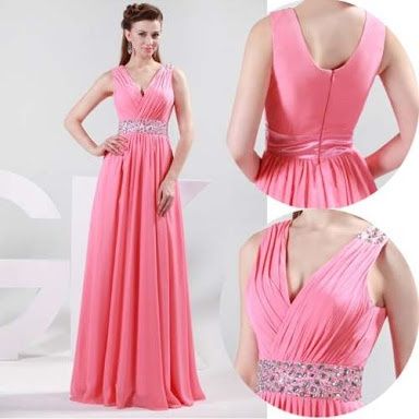 Vestidos de damas - 8