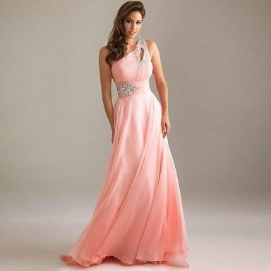 Vestidos de damas - 10