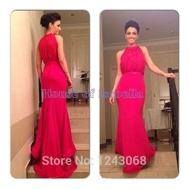 Vestidos de damas - 13