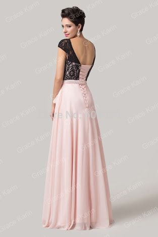 Vestidos de damas - 16