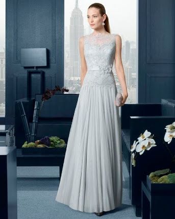 Vestidos de damas - 17