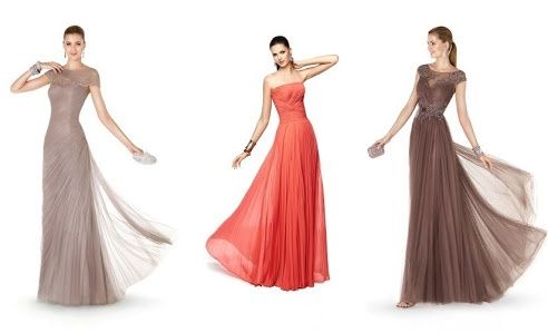 Vestidos de damas - 21