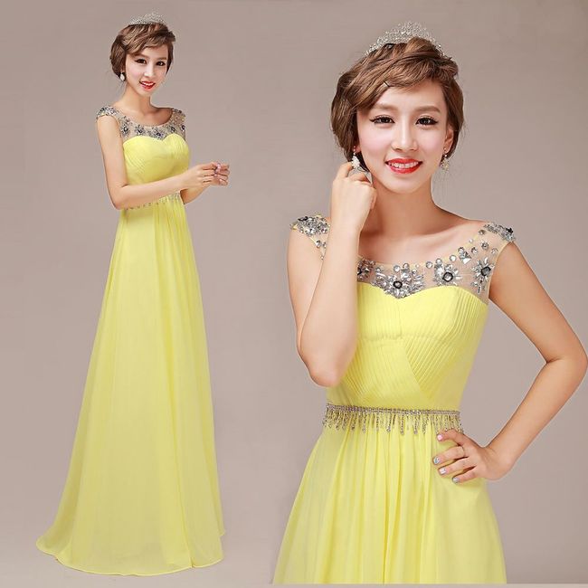 Vestidos de damas - 23