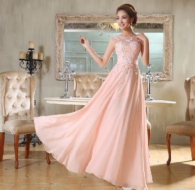 Vestidos de damas - 25