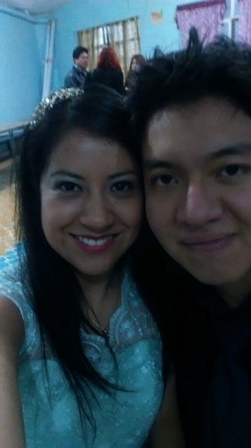 Pedida de mano y presentación - 3