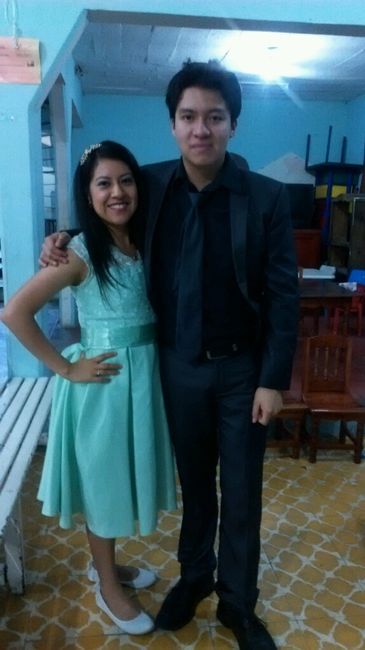 Pedida de mano y presentación - 4