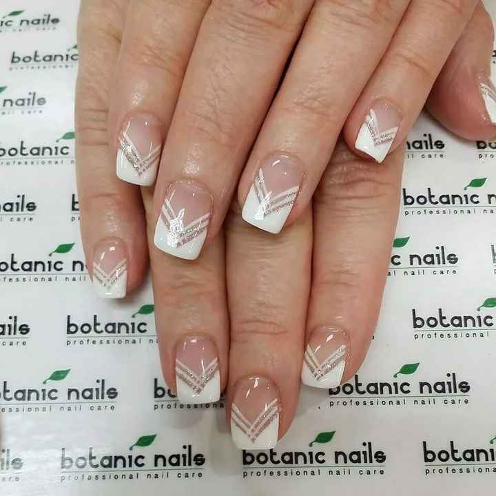 Cómo piensan arreglarse las uñas para la boda??? - 1