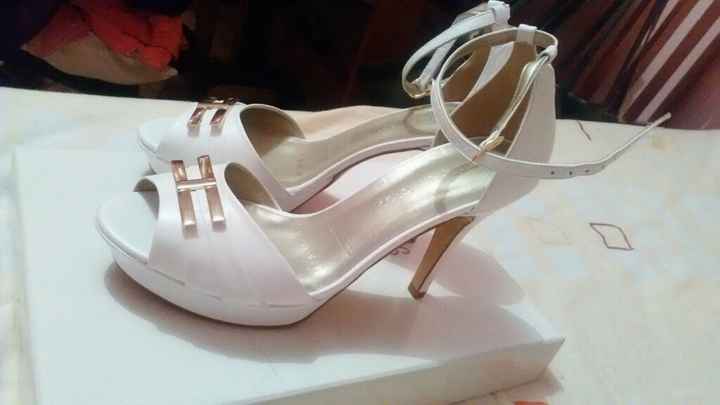 Ya tienen sus zapatos listos para el gran día??? quiero verlos!!!! - 1