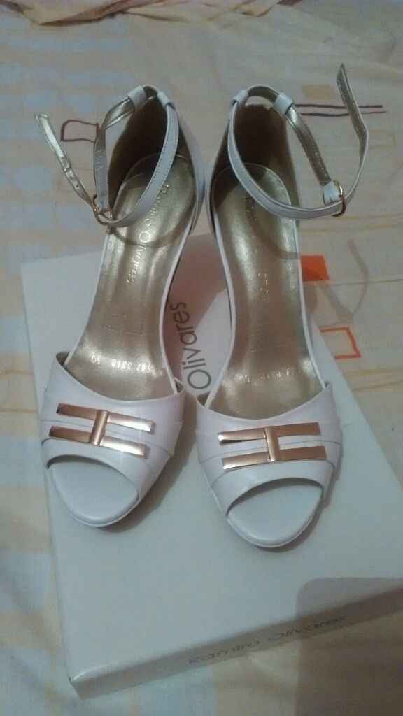 Ya tienen sus zapatos listos para el gran día??? quiero verlos!!!! - 2
