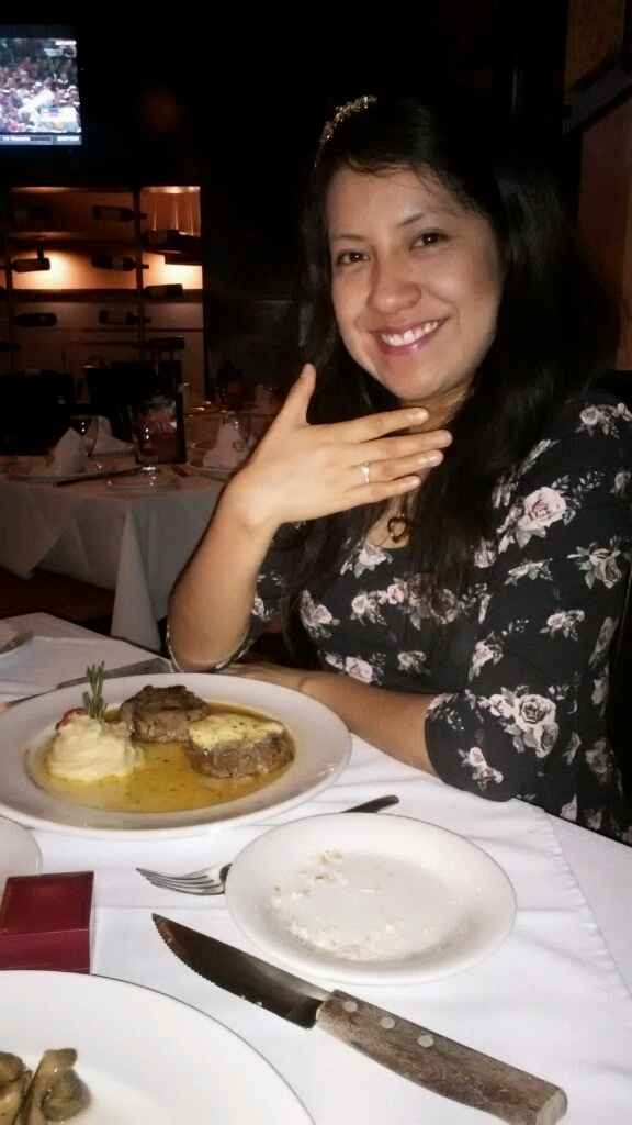 Porfin llego!mi anillo anhelado - 1