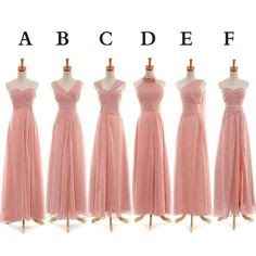 Vestidos de damas - 2