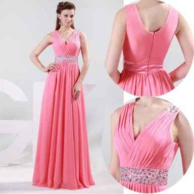 Vestidos de damas - 8