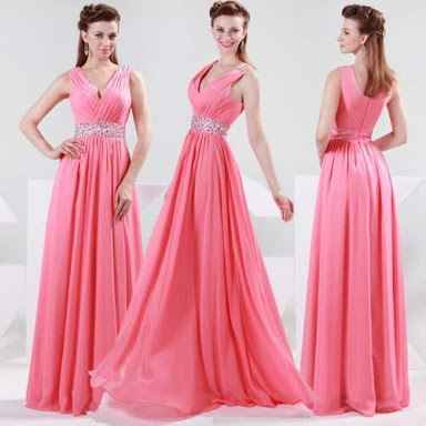 Vestidos de damas - 9