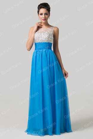 Vestidos de damas - 12