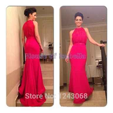 Vestidos de damas - 13