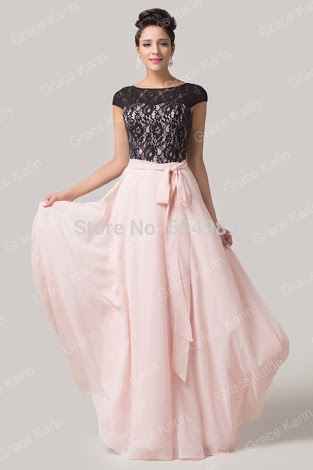 Vestidos de damas - 14