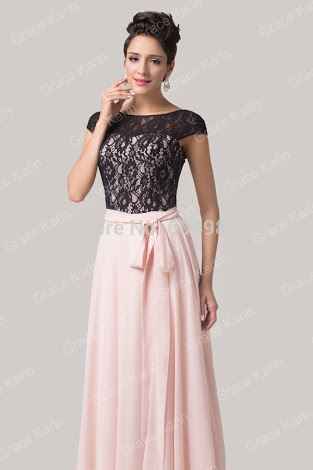 Vestidos de damas - 15