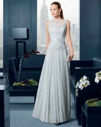 Vestidos de damas - 17