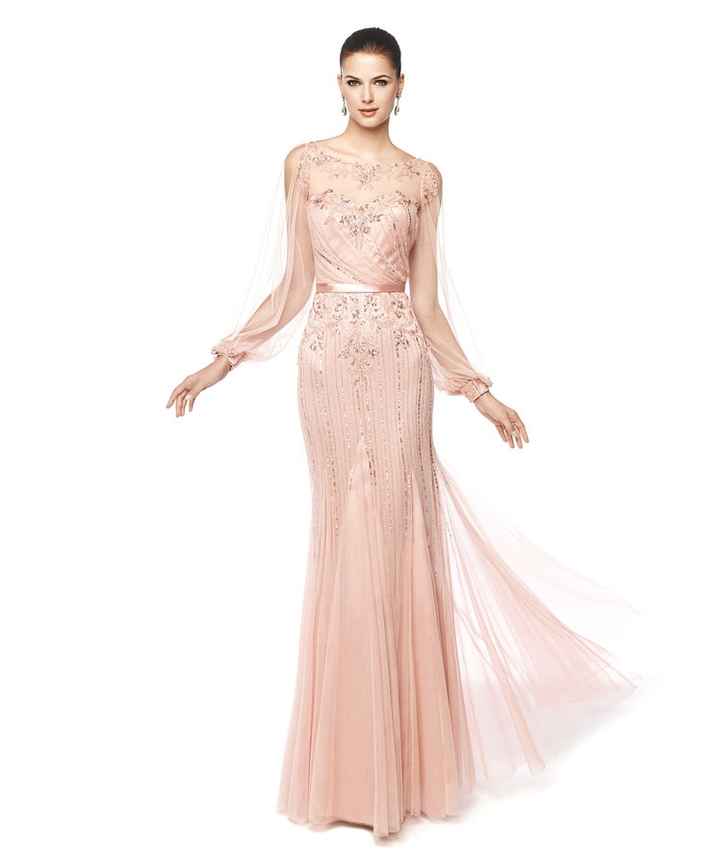 Vestidos de damas - 26