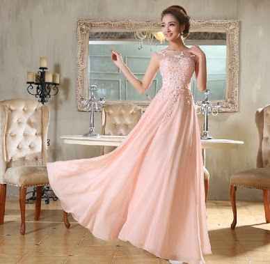 Vestidos de damas - 25