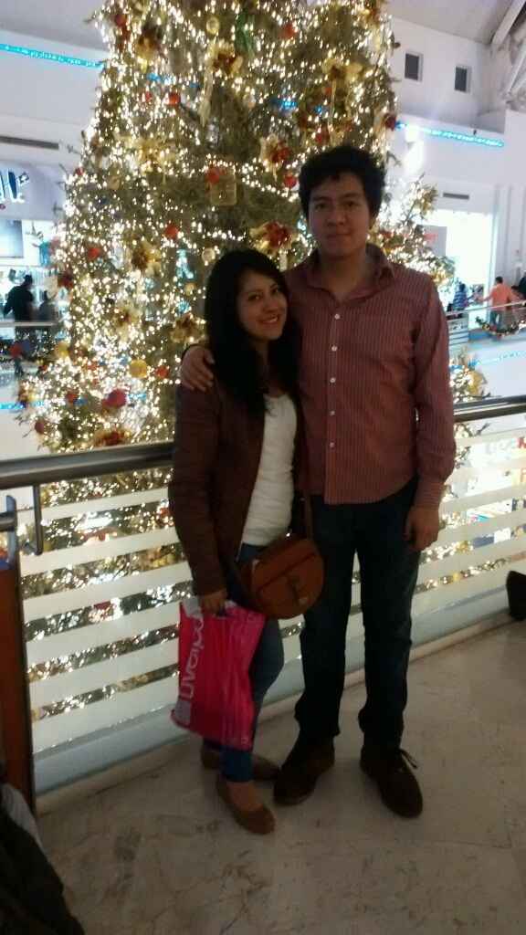 Esta noche me voy mas enamorada que ayer! - 1