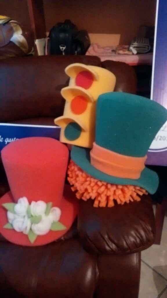 Por la que andaba desaparecida - 2