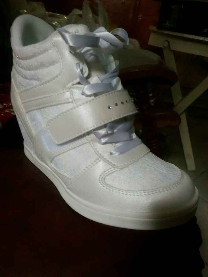 Por la que andaba desaparecida - 7