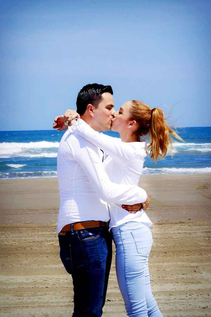 Grace y Fernando