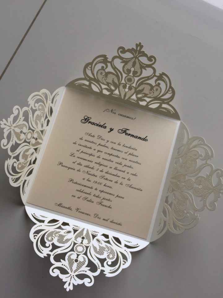 Invitaciones y sellos lacre - 4