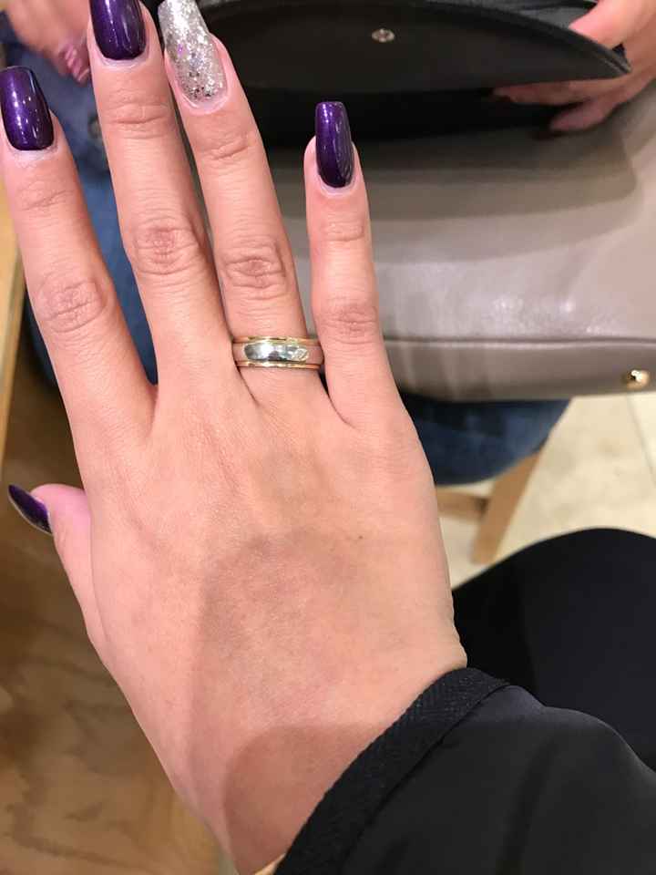 Anillos listos !! - 1