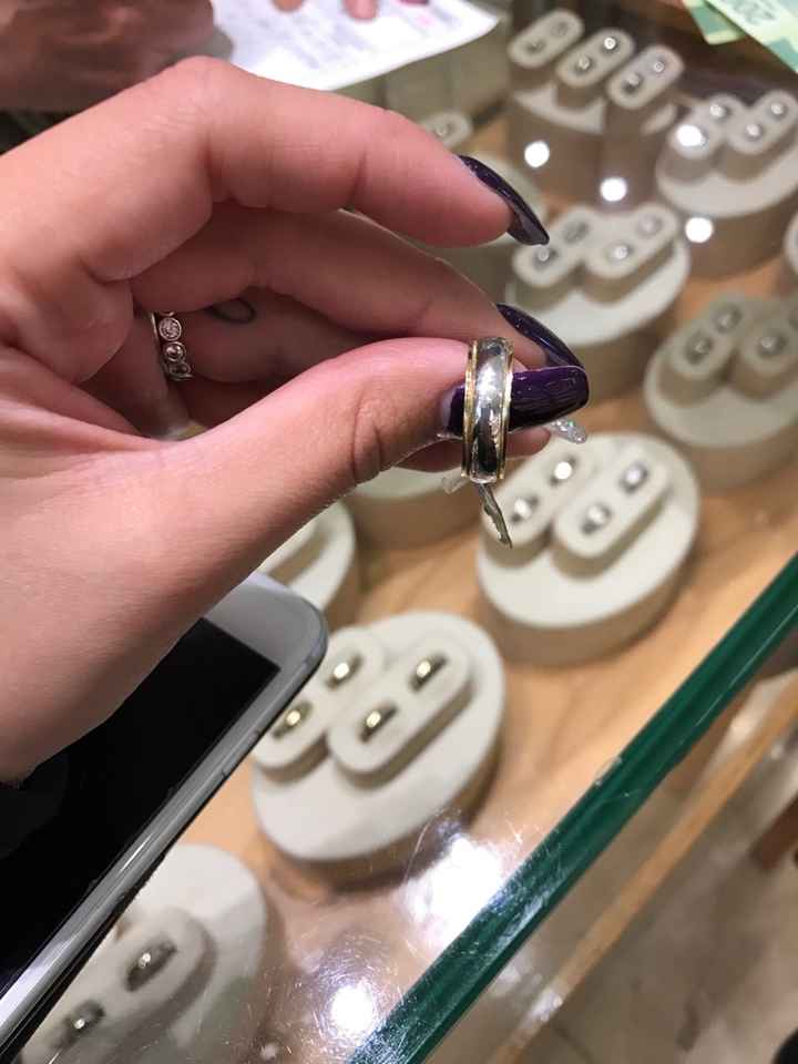 Anillos listos !! - 2