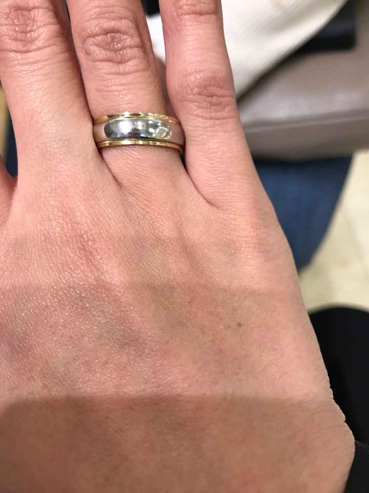 Anillos listos !! - 3