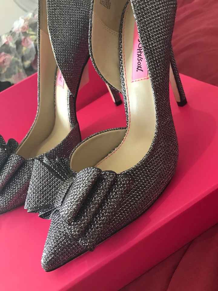 Por fin con zapatos en mano! - 3