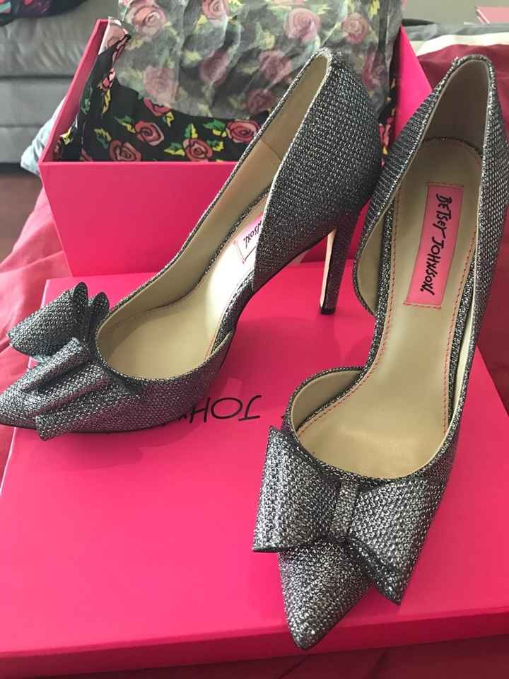 Por fin con zapatos en mano! - 7