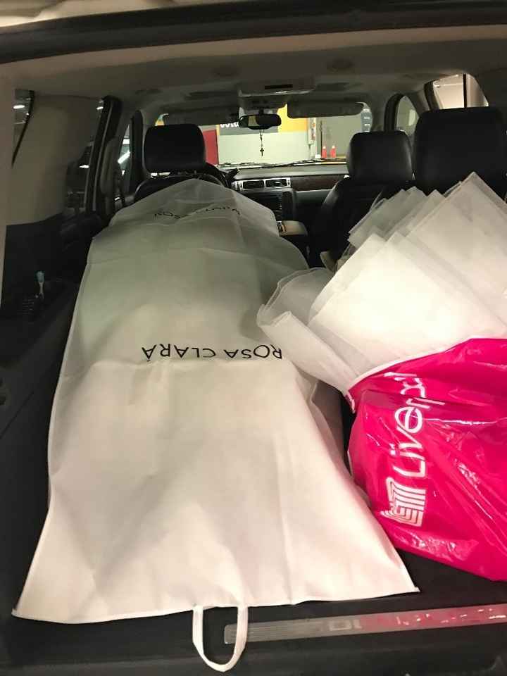 listos para viajar