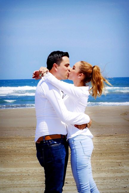 Grace y Fernando