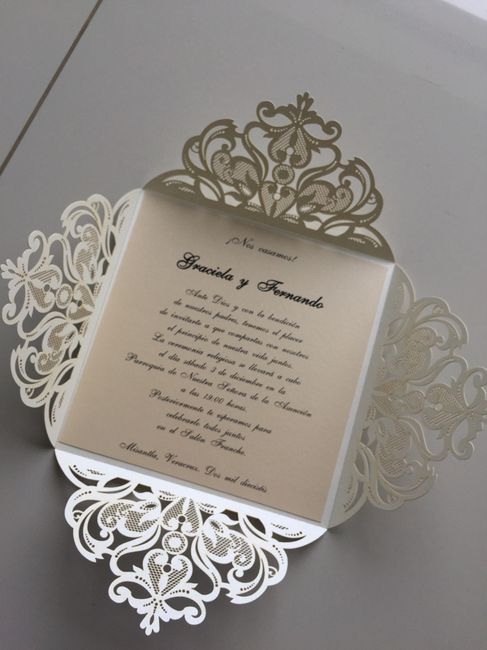 Invitaciones y sellos lacre - 4