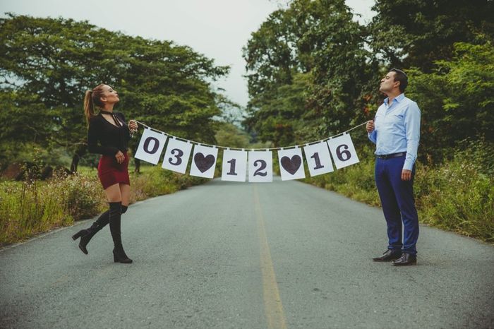 Sesión pre wedding - 3