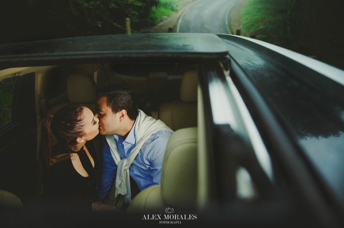 Sesión pre wedding - 6