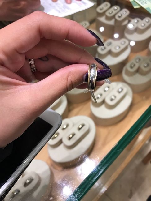 Anillos listos !! - 2