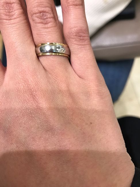 Anillos listos !! - 3